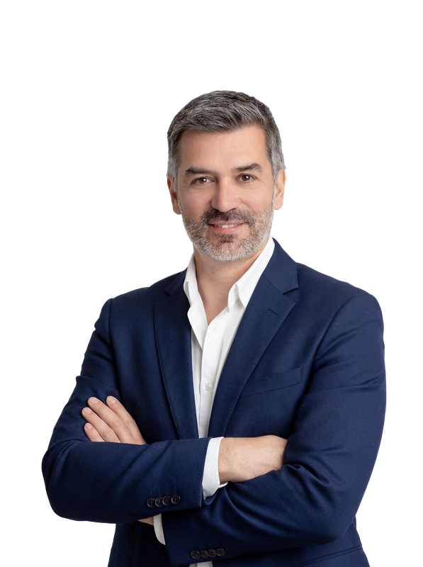 Hugo Sousa, consultor imobiliário